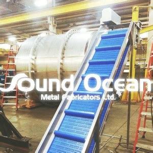 sound ocean metal fabricators ltd|SOUND OCEAN METAL FABRICATORS, LTD in Kenai, AK.